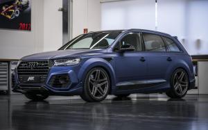 Audi SQ7 TDI Vossen 1 of 10 by ABT 2017 года